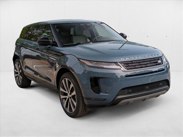 new 2026 Land Rover Range Rover Evoque car, priced at $56,050