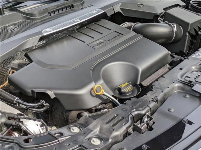 new 2026 Land Rover Range Rover Evoque car, priced at $56,050