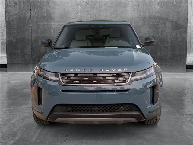 new 2026 Land Rover Range Rover Evoque car, priced at $56,050