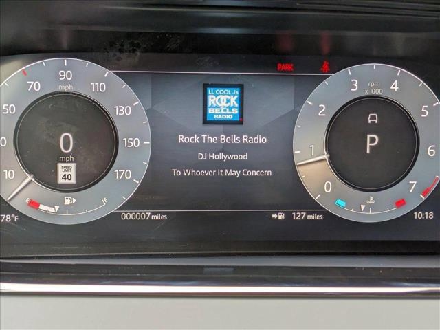 new 2026 Land Rover Range Rover Evoque car, priced at $56,050