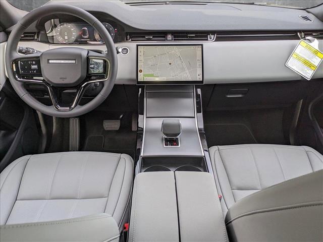 new 2026 Land Rover Range Rover Evoque car, priced at $56,050