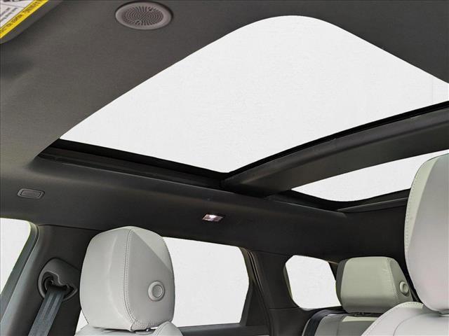 new 2026 Land Rover Range Rover Evoque car, priced at $56,050