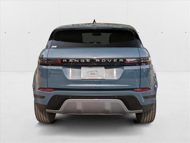 new 2026 Land Rover Range Rover Evoque car, priced at $56,050