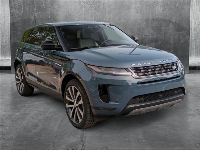 new 2026 Land Rover Range Rover Evoque car, priced at $56,050