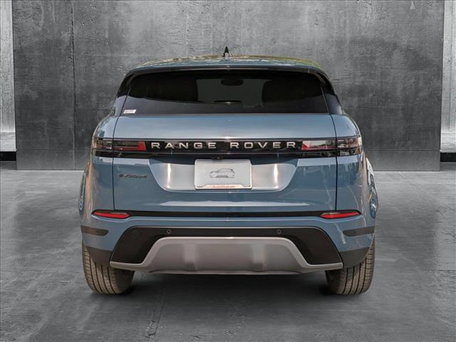 new 2026 Land Rover Range Rover Evoque car, priced at $56,050