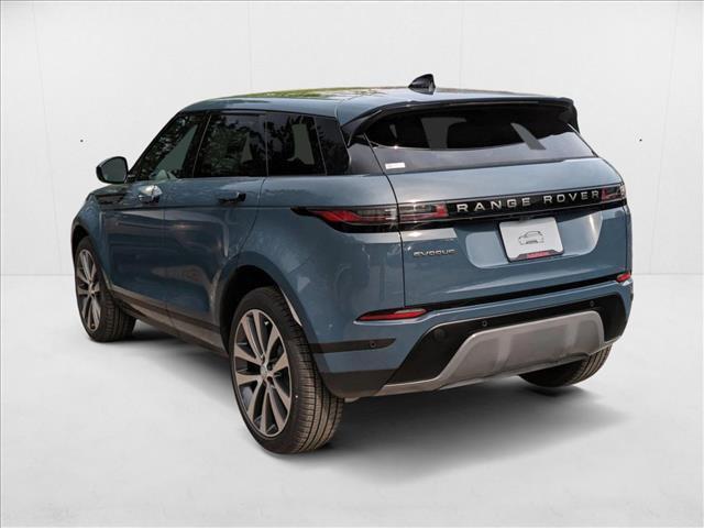new 2026 Land Rover Range Rover Evoque car, priced at $56,050