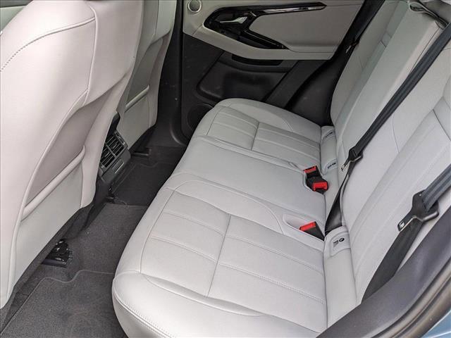 new 2026 Land Rover Range Rover Evoque car, priced at $56,050