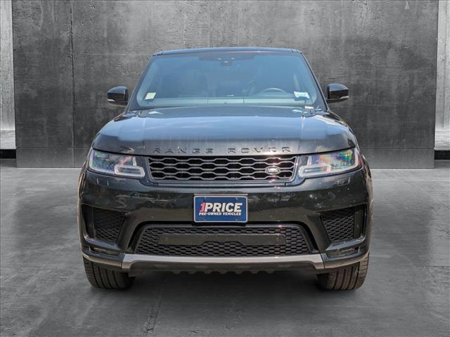 used 2022 Land Rover Range Rover Sport car, priced at $43,395