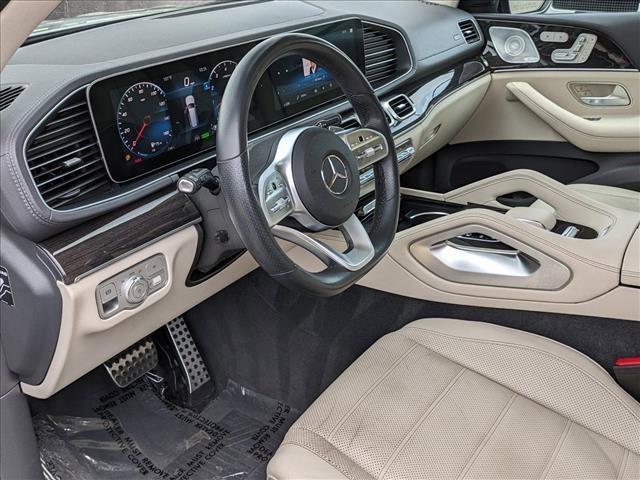 used 2020 Mercedes-Benz GLS 580 car, priced at $51,995