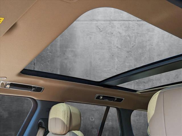 new 2025 Land Rover Range Rover car, priced at $121,660
