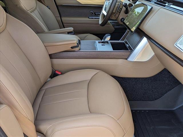 new 2025 Land Rover Range Rover car, priced at $121,660