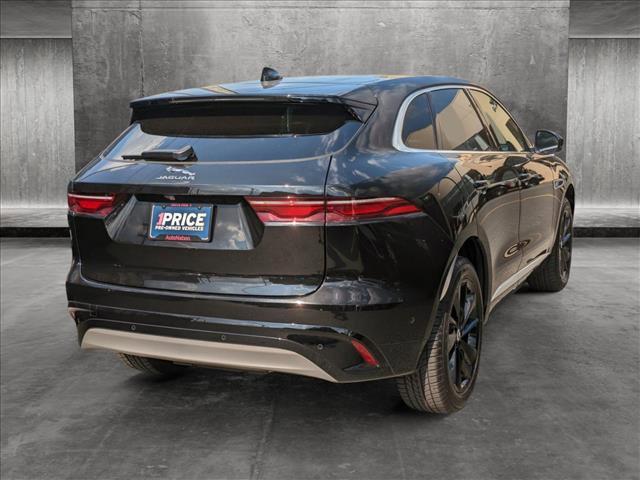 used 2024 Jaguar F-PACE car, priced at $50,995