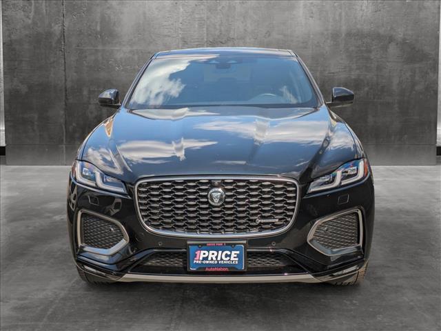 used 2024 Jaguar F-PACE car, priced at $50,995