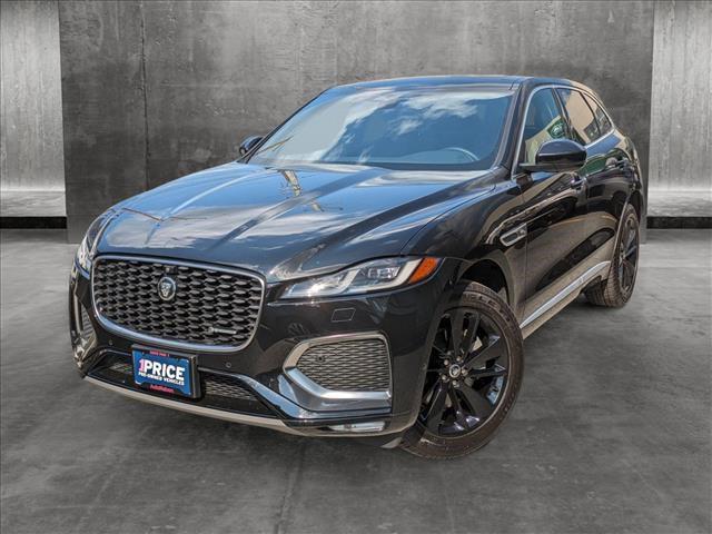 used 2024 Jaguar F-PACE car, priced at $50,995