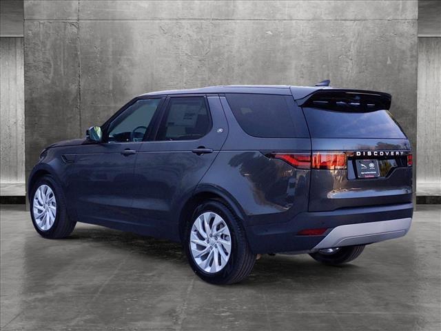 new 2024 Land Rover Discovery car, priced at $66,858