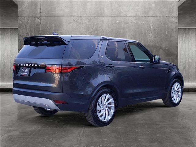 new 2024 Land Rover Discovery car, priced at $66,858