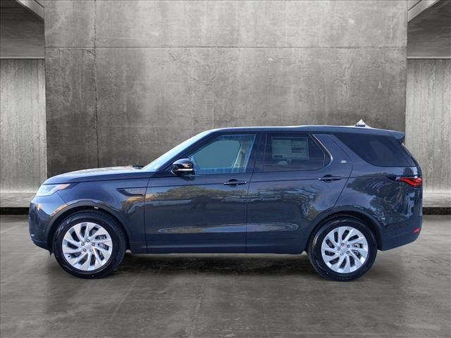 new 2024 Land Rover Discovery car, priced at $66,858