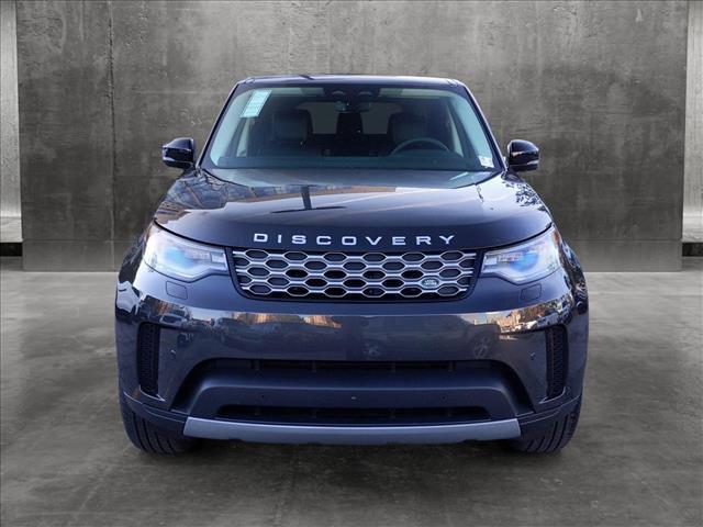 new 2024 Land Rover Discovery car, priced at $66,858