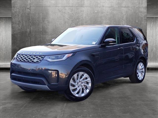 new 2024 Land Rover Discovery car, priced at $66,858