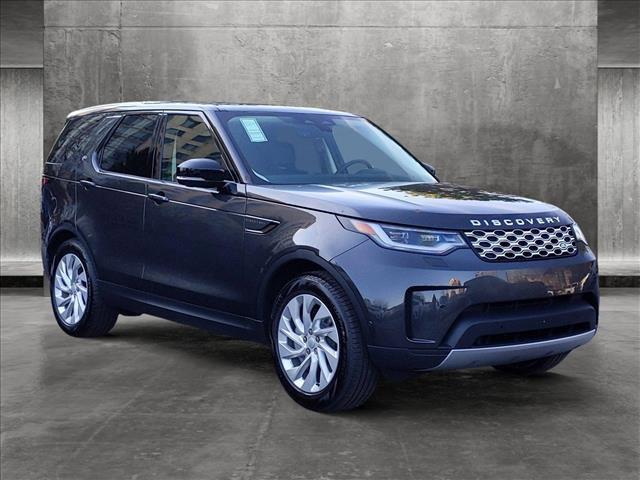 new 2024 Land Rover Discovery car, priced at $66,858