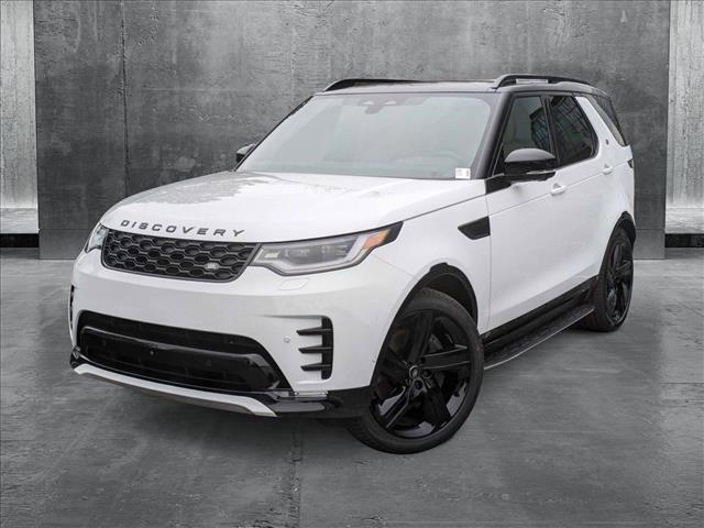 new 2025 Land Rover Discovery car, priced at $80,525