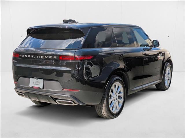 new 2025 Land Rover Range Rover Sport car, priced at $86,885
