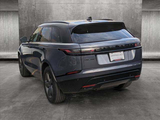 used 2024 Land Rover Range Rover Velar car, priced at $58,995