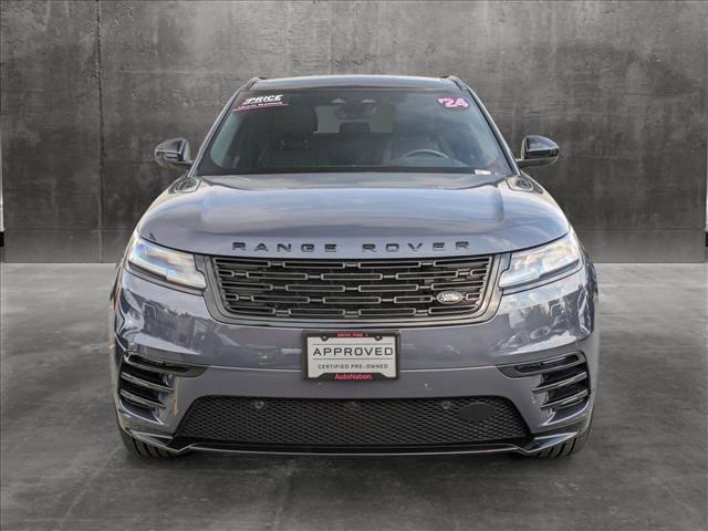 used 2024 Land Rover Range Rover Velar car, priced at $58,995