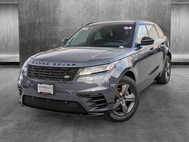 used 2024 Land Rover Range Rover Velar car, priced at $58,995