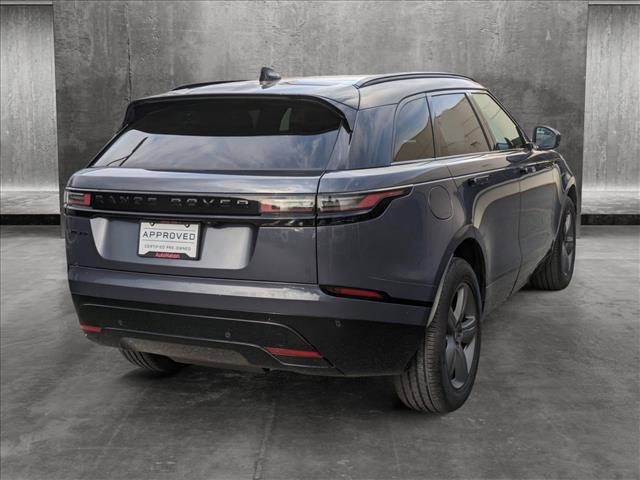 used 2024 Land Rover Range Rover Velar car, priced at $58,995