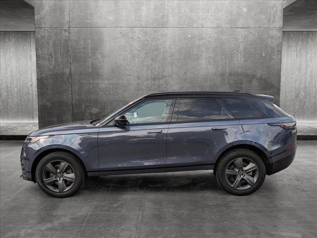 used 2024 Land Rover Range Rover Velar car, priced at $58,995