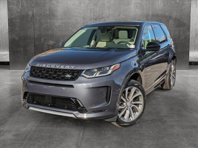 new 2025 Land Rover Discovery Sport car, priced at $53,500