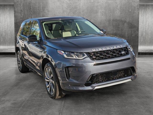 new 2025 Land Rover Discovery Sport car, priced at $53,500