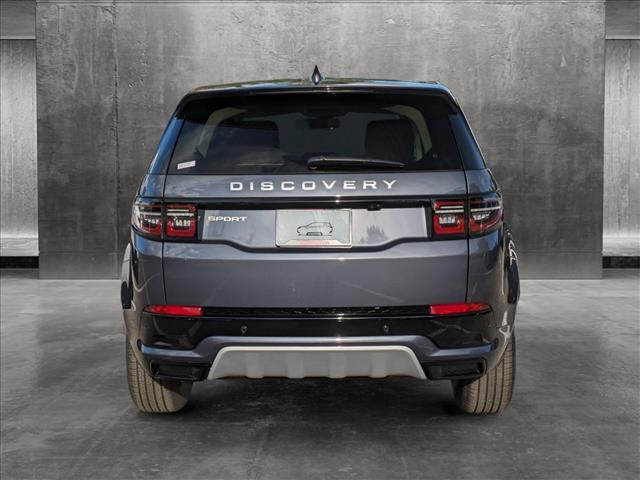 new 2025 Land Rover Discovery Sport car, priced at $53,500