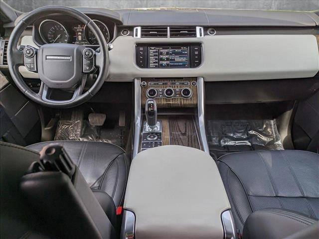 used 2015 Land Rover Range Rover Sport car, priced at $14,895