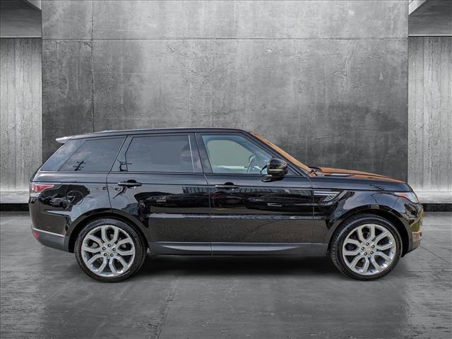 used 2015 Land Rover Range Rover Sport car, priced at $14,895
