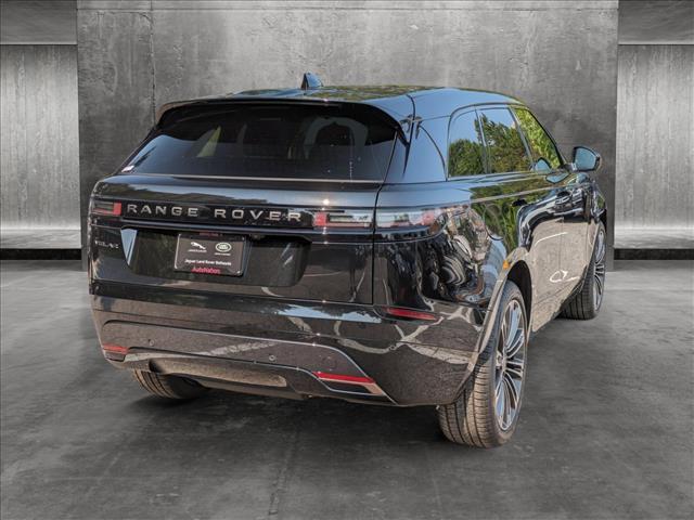 new 2025 Land Rover Range Rover Velar car, priced at $78,015