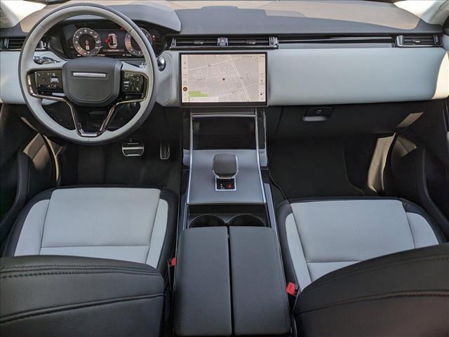 new 2025 Land Rover Range Rover Velar car, priced at $78,015