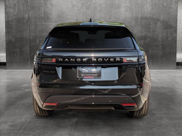 new 2025 Land Rover Range Rover Velar car, priced at $78,015