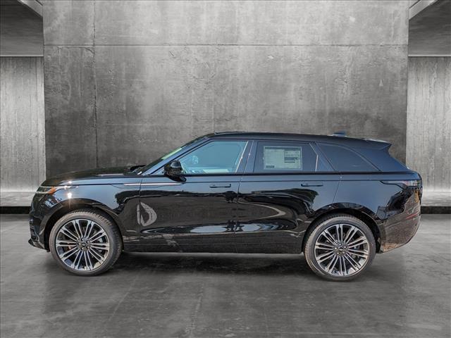 new 2025 Land Rover Range Rover Velar car, priced at $78,015