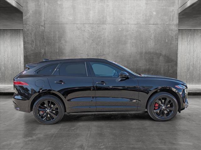 used 2024 Jaguar F-PACE car, priced at $55,395