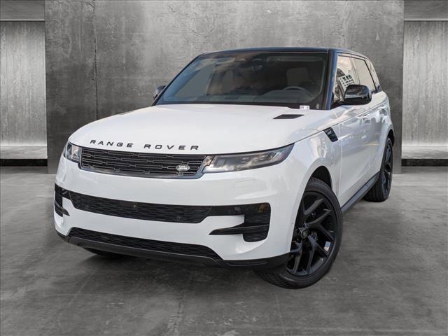 new 2024 Land Rover Range Rover Sport car, priced at $93,345