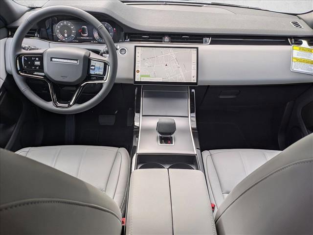 new 2026 Land Rover Range Rover Evoque car, priced at $54,500