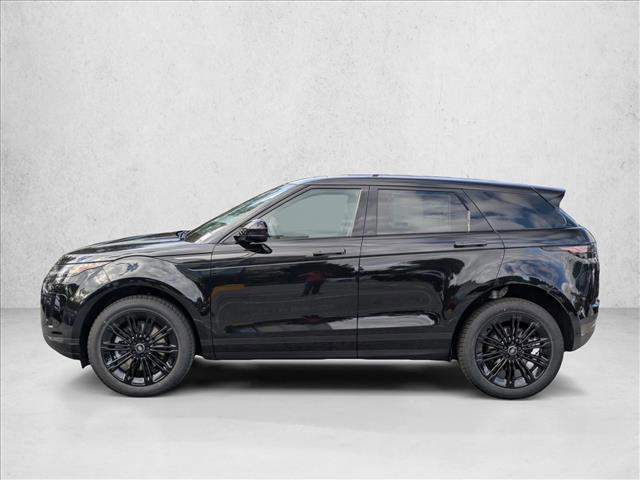 new 2026 Land Rover Range Rover Evoque car, priced at $54,500