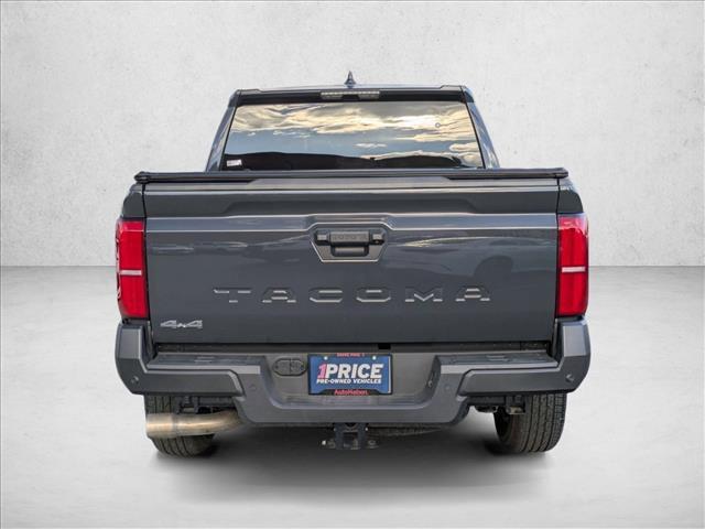 used 2025 Toyota Tacoma car, priced at $35,944