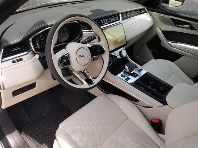used 2024 Jaguar F-PACE car, priced at $59,777