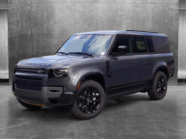 new 2024 Land Rover Defender car, priced at $95,828