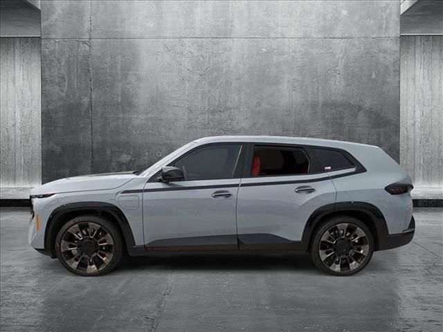 used 2024 BMW XM car, priced at $118,500