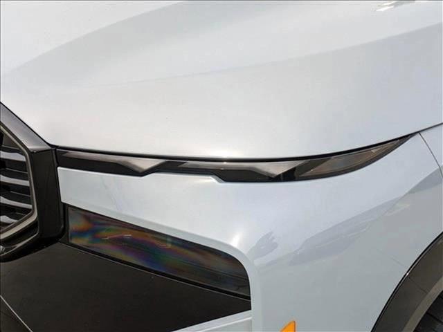 used 2024 BMW XM car, priced at $118,500