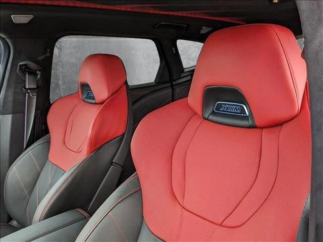 used 2024 BMW XM car, priced at $118,500